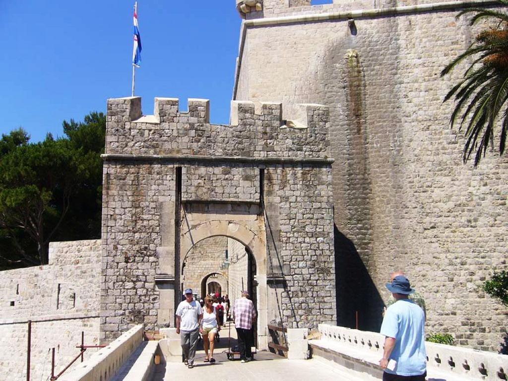 Ronchi * Dubrovnik